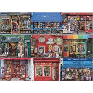Galison 67272 - Portobello Road - 1000 db-os puzzle