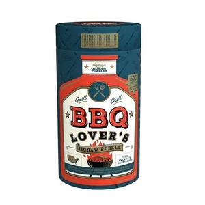 Galison 37459 - BBQ Lover’s - 500 db-os puzzle