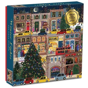 Galison 62147 - Winter Lights