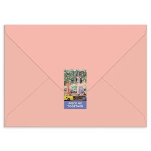Galison 60 db-os Képeslap puzzle - Spring Street, Joy Laforme (78285)