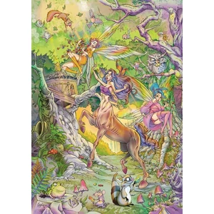 Magnolia 1032 - Puzzle Thieves - 1000 db-os puzzle