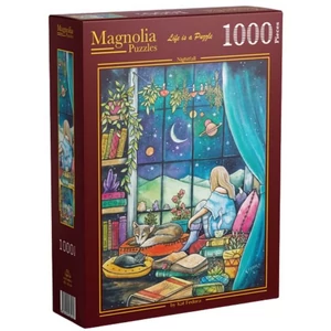Magnolia 1104 - Nightfall - 1000 db-os puzzle