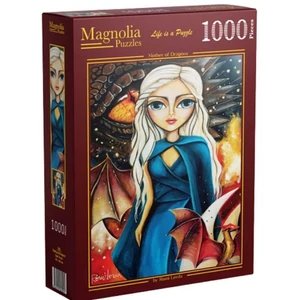 Magnolia 1719 - Mother of Dragons - 1000 db-os puzzle