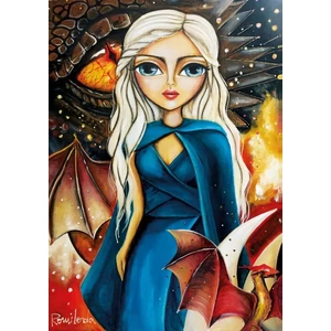 Magnolia 1719 - Mother of Dragons - 1000 db-os puzzle