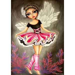 Magnolia 1728 - The Ballerina - 1000 db-os puzzle