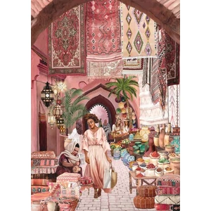 Magnolia 3428 - Marrakech - 1000 db-os puzzle
