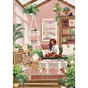 Magnolia 3429 - My Puzzle Room - 1000 db-os puzzle