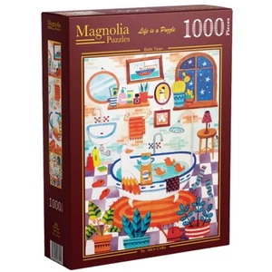 Magnolia 3904 - Bath Time - 1000 db-os puzzle