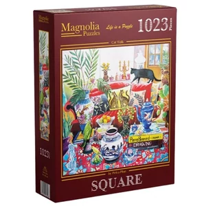 Magnolia 6101 - Cat Walk - 1023 db-os puzzle