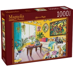 Magnolia 6103 - The Dance - 1000 db-os puzzle
