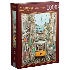 Magnolia 7001 - Lisbon - 1000 db-os puzzle