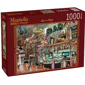 Magnolia 7002 - Bar - 1000 db-os puzzle