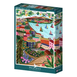 Pieces & Peace 0220 - Naples