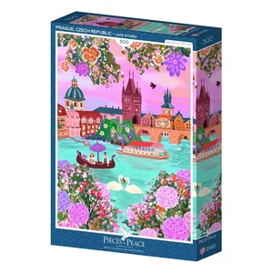 Pieces & Peace 0212 - Prague