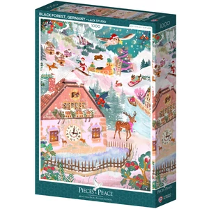 Pieces & Peace 0249 - Black Forest