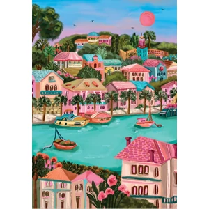 Pieces & Peace 0250 - Hvar - 1000 db-os puzzle
