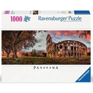 Ravensburger 12000440 - Panoráma puzzle - Kolosszeum - 1000 db-os puzzle