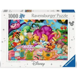 Ravensburger 12000109 - Alice Csodaországban - 1000 db-os puzzle