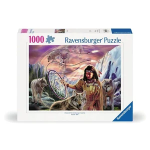Ravensburger 12000624 - Álomcsapda - 1000 db-os puzzle