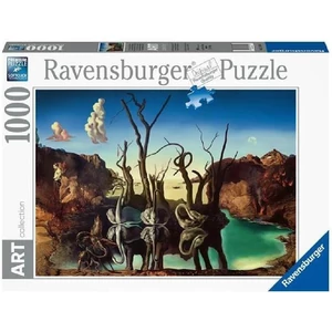 Ravensburger 12000193 - Art Collection - Dali - 1000 db-os puzzle