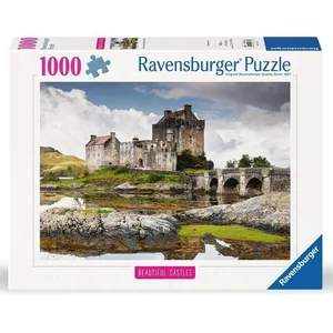 Ravensburger 12001337 - Eilean Donan kastély - 1000 db-os puzzle