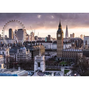 Ravensburger 12000016 - Beautiful Skylines - London - 1000 db-os puzzle