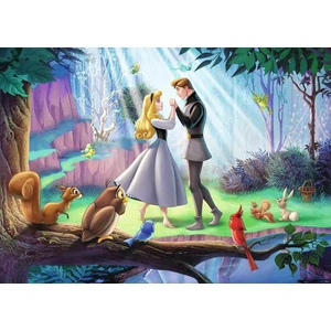 Ravensburger 12000005 - Disney Collector's Edition - Csipkerózsika - 1000 db-os puzzle