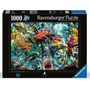 Ravensburger 12001346 - DC Collector's Edition - Aquaman - 1000 db-os puzzle