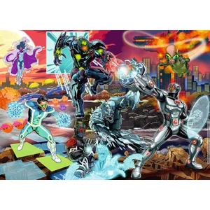 Ravensburger 12001347 - DC Collector's Edition - Cyborg - 1000 db-os puzzle