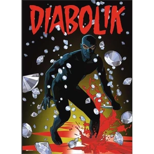 Ravensburger 1000 db-os puzzle - Diabolik - Gyémánt eső (12001513)