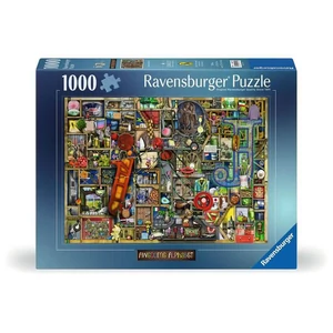 Ravensburger 12000172 - Félelmetes ABC - I és J
