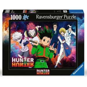 Ravensburger 12001280 - Hunter X Hunter - 1000 db-os puzzle