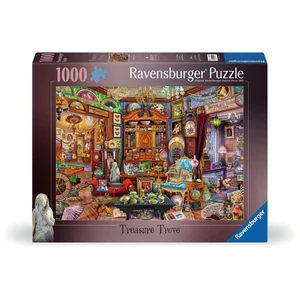 Ravensburger 12000105 - Kincses szoba