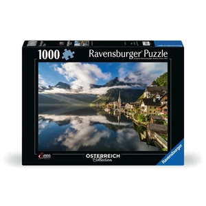 Ravensburger 12000835 - Legendás Hallstatt - 1000 db-os puzzle