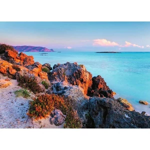 Ravensburger 12000030 - Mediterranean Places - Görögország - 1000 db-os puzzle