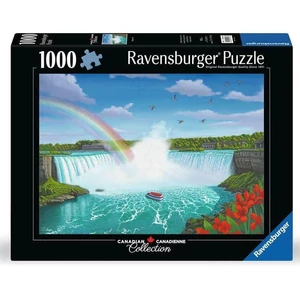 Ravensburger 12001486 - Niagara vízesés - 1000 db-os puzzle