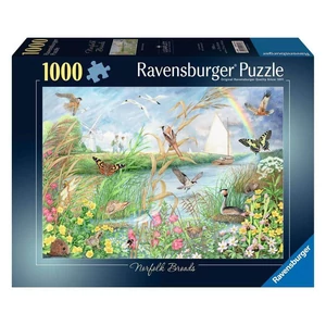 Ravensburger 1000 db-os puzzle - Norfolk Broads (12001313)
