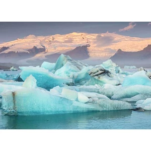 Ravensburger 12001394 - Power of Nature - Jökulsárlón, Izland - 1000 db-os puzzle