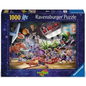Ravensburger 12000406 - Space Jam - 1000 db-os puzzle