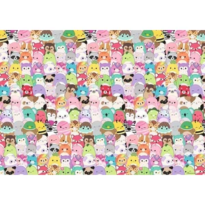 Ravensburger 12000746 - Squishmallows - 1000 db-os puzzle