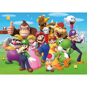 Ravensburger 12000455 - Super Mario - 1000 db-os puzzle