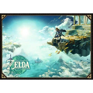 Ravensburger 12000640 - The Legend of Zelda - Tears of the Kingdom - 1000 db-os puzzle