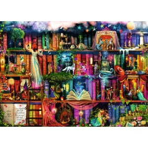 Ravensburger 12000665 - Tündérmesék, Aimee Stewart - 1000 db-os puzzle