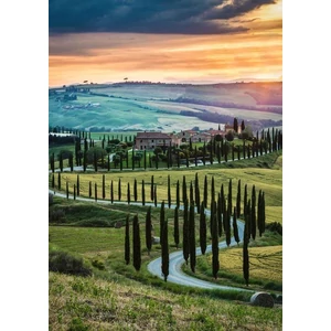 Ravensburger 12001208 - Val dOrcia, Tuscany - 1000 db-os puzzle