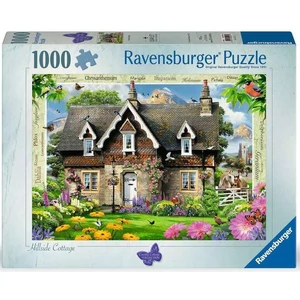 Ravensburger 12000290 - Vidéki kunyhó - 1000 db-os puzzle