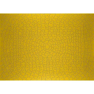 Ravensburger 12000047 - KRYPT arany - 631 db-os puzzle