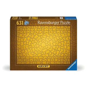 Ravensburger 12000047 - KRYPT arany - 631 db-os puzzle