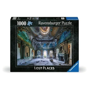 Ravensburger 12000181 - Lost Places Edition - Palazzo - 1000 db-os puzzle