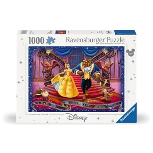 Ravensburger 12000320 - Disney Collector's Edition - A szépség és a szörnyeteg - 1000 db-os puzzle