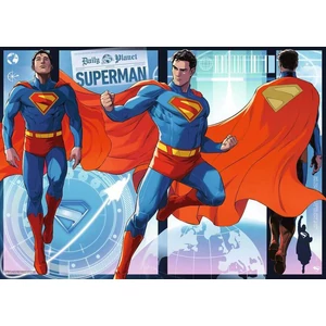 Ravensburger 12001508 - Superman - A film - 1000 db-os puzzle